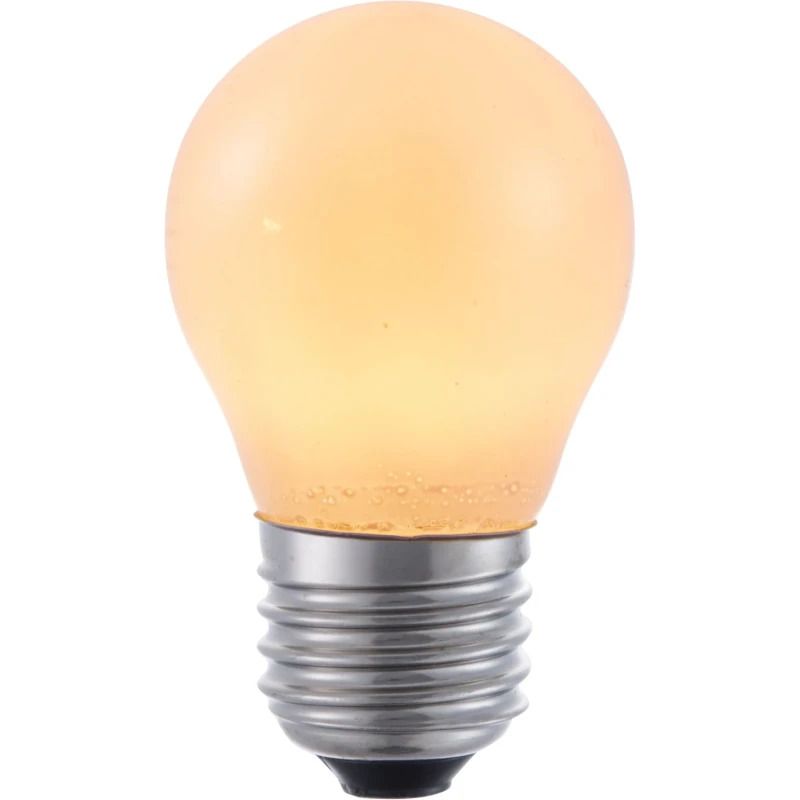 SPL E27 LED Kogellamp | 4.5W 1900K 230V 819 | 360° Dimbaar