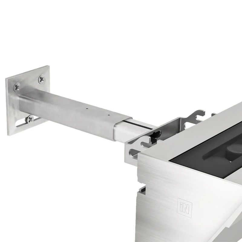 Performance in Lighting Onderdeel | SET WANDSTEUNEN UITSCHUIFBAAR VOOR OMBRA-Set telescopische wandsteunen | 310977