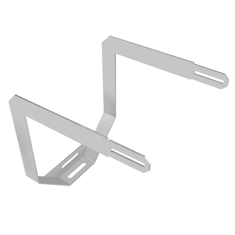 Performance in Lighting Onderdeel | SQUARE PRO VERTICALE BEUGEL | 14474594