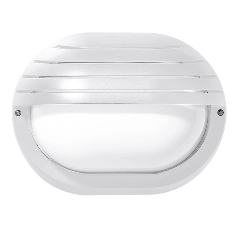 Performance in Lighting LED Armatuur | 1X E27 Max 15W  | IP44 Wit