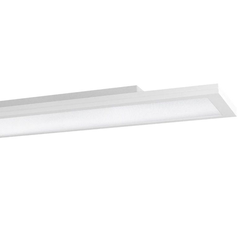 Performance in Lighting LED Armatuur | 33W 3000K 4130lm 830 | IP20 DALI Dimbaar Wit