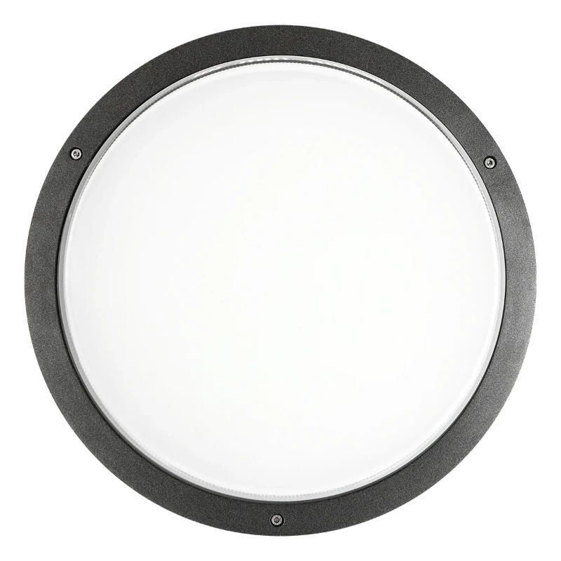 Performance in Lighting LED Opbouwarmatuur Ø402mm | 39W 3000K 2739lm 830 | IP65 Nood