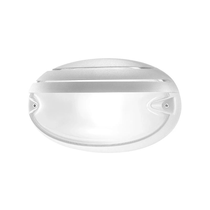 Performance in Lighting LED Armatuur | 1X E27 Max 21W  | IP55 Wit