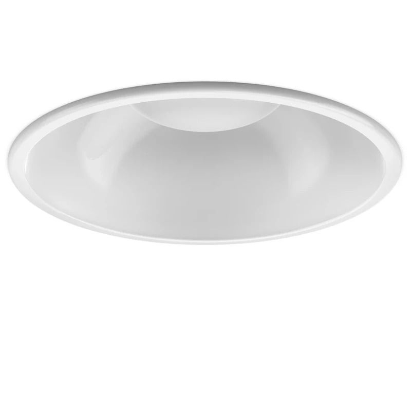 Performance in Lighting Onderdeel | DL ROUND MAXI WITTE REFLECTORWit reflector DL ROUND MAXI | 3109010