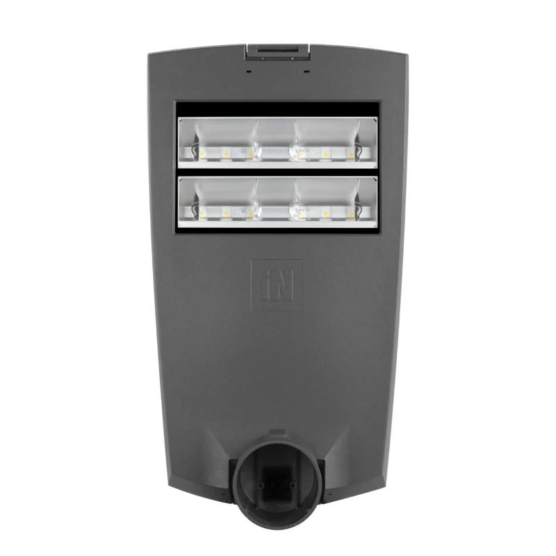 Performance in Lighting LED Mastarmatuur | 44W 4000K 6330lm 740 | 60/76mm Antraciet IP66 DALI Dimbaar