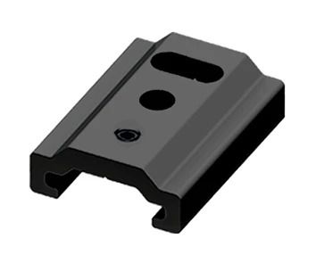 Performance in Lighting Onderdeel | OTR TK BRAC MD GRIP SUSP S-9000/322-LA-B-Medium ophangbeugel met openi | 311052