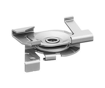 Performance in Lighting Onderdeel | OTR TK BRACKET T-PROFILE S-9000/119-TB-W-Snelklem voor bevestiging van | 310689