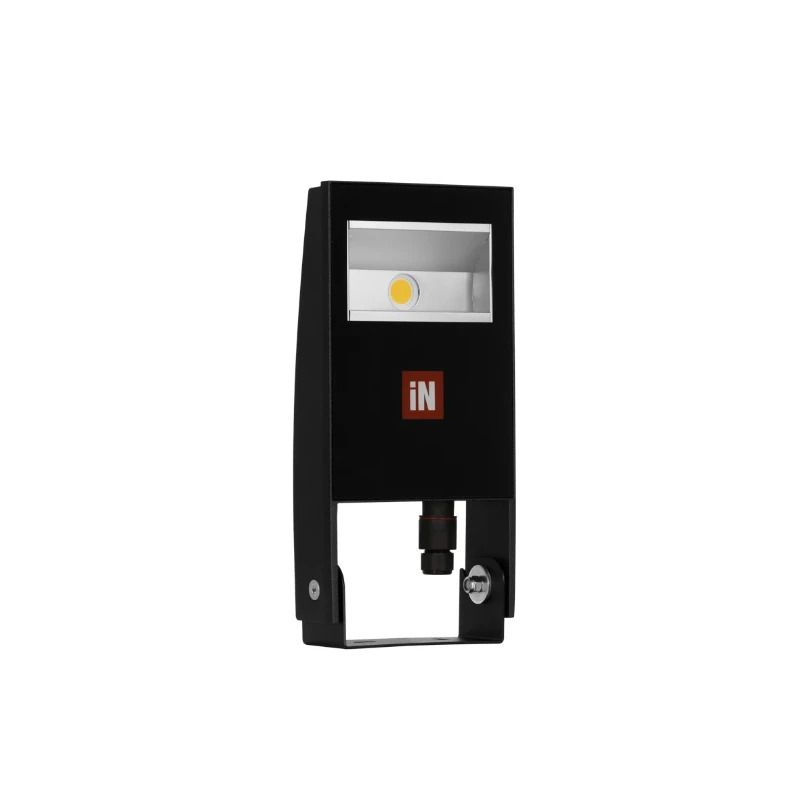 Performance in Lighting LED Schijnwerper | 51W 3000K 5754lm 830 | IP67 Zwart