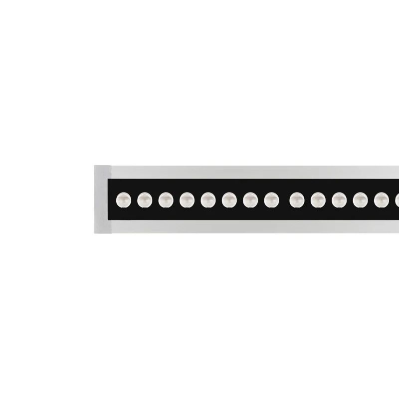 Performance in Lighting LED Inbouwarmatuur | 26W 3000K 2660lm 830 | IP67 DALI Dimbaar