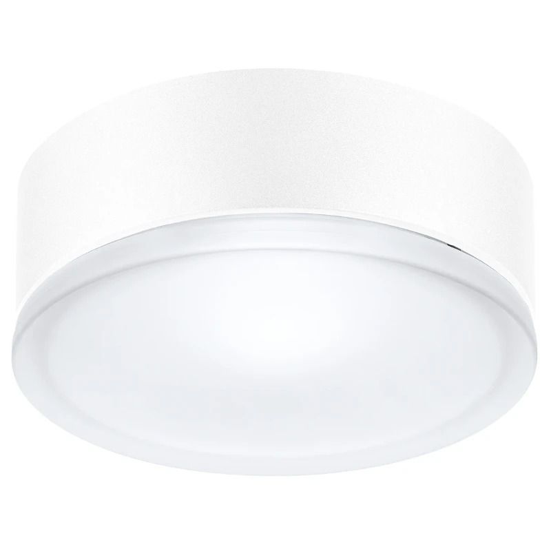 Performance in Lighting LED Opbouwarmatuur Ø276mm | 1X E27 Max 100W  | IP55 Wit