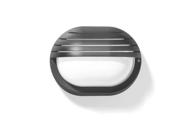 Performance in Lighting LED Armatuur | 6.5W 4000K 460lm 840 | IP44 Zwart