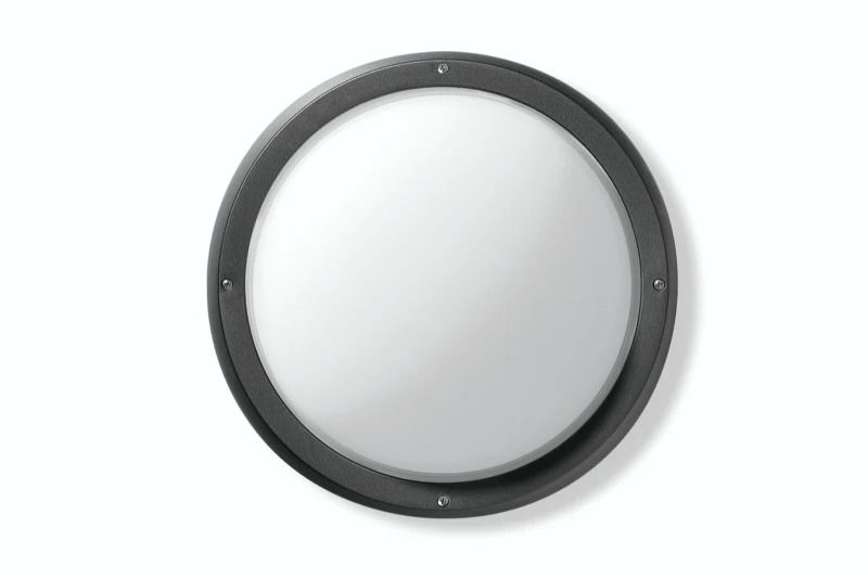 Performance in Lighting LED Opbouwarmatuur Ø293mm | 16.5W 4000K 1234lm 840 | IP44 Wit