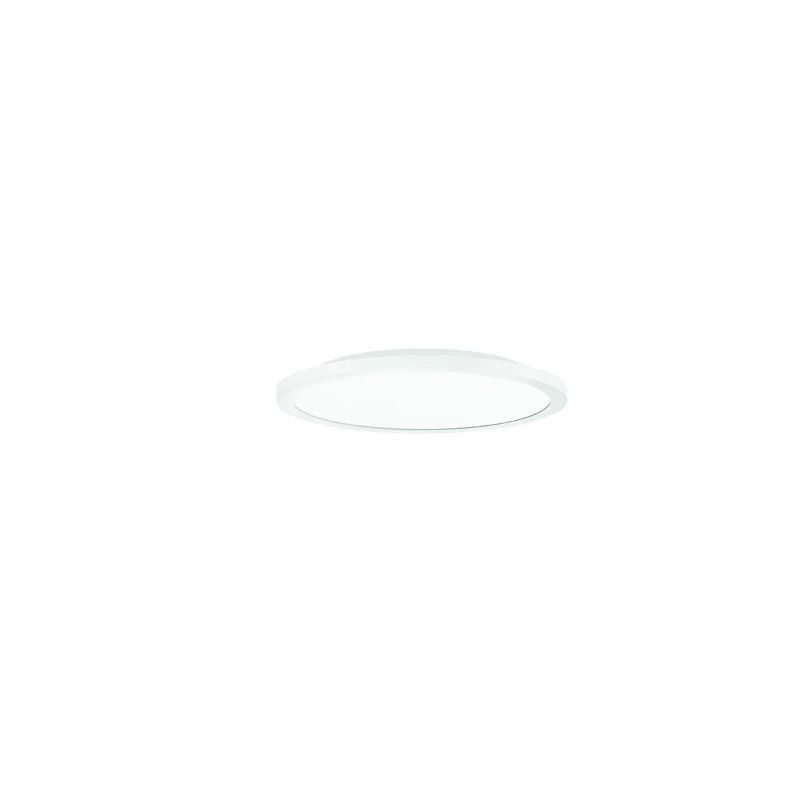 Performance in Lighting LED Opbouwarmatuur Ø332mm | 26W 3000K 3180lm 830 | IP20 Wit