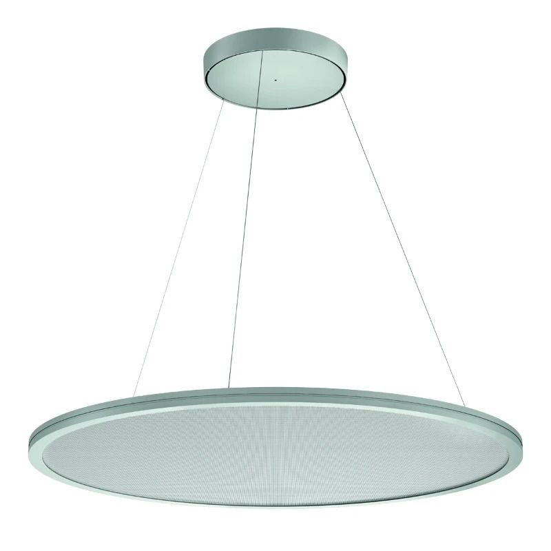 Performance in Lighting LED Pendelarmatuur | 60W 3000K 7550lm 830 | IP20 DALI Dimbaar