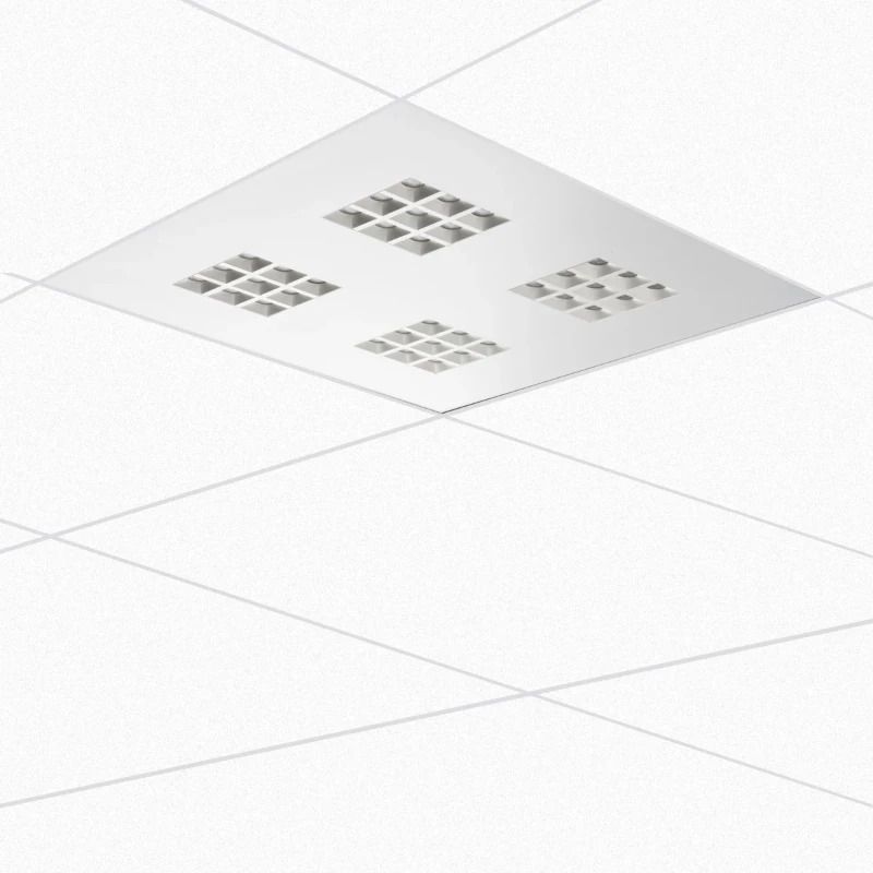 Performance in Lighting LED Armatuur | 25W 3000K 3383lm 830 | IP20