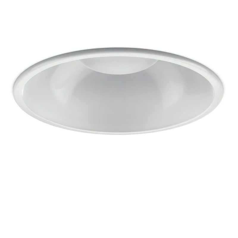 Performance in Lighting LED Downlighter Ø220mm | 24W 4000K 2010Lm/2605lm 840 | IP20
