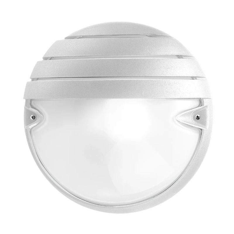 Performance in Lighting LED Armatuur Ø288mm | 1X E27 Max 30W  | IP55 Wit