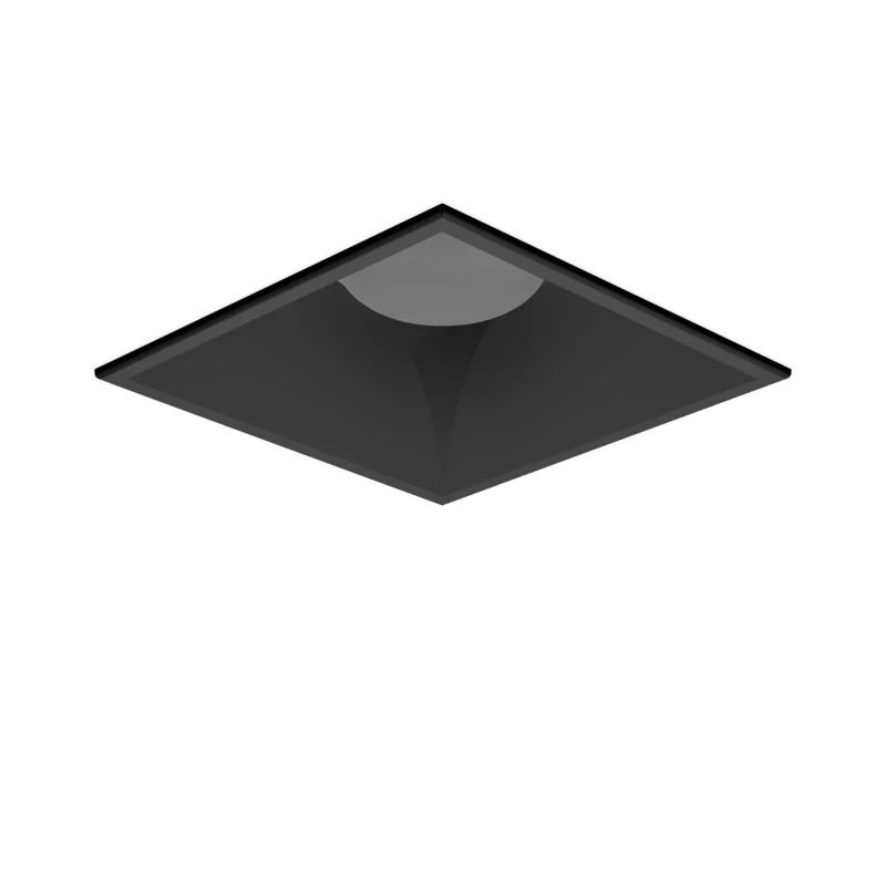 Performance in Lighting Onderdeel | DL SQUARE MIDI ZWARTE REFLECTORBlack reflector DL SQUARE MIDI | 3109015