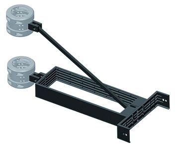 Performance in Lighting Onderdeel | SQUARE+1 UITHOUDER+STANG TBV MAST | 14473096