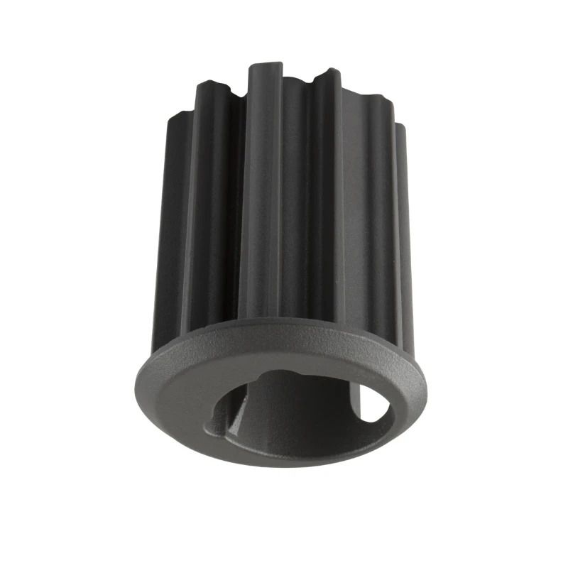 Performance in Lighting Onderdeel | MAST ADAPTER Ø42÷46 NAAR 76MM ANTRACIET-Adapter mast Ø 42÷46 mm | 3106386