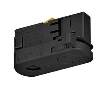 Performance in Lighting Onderdeel | OTR ASYM ADAPT 4 POLES 9409-4/B-Asymmetrische adapter 4 geleiders (3 f | 311058