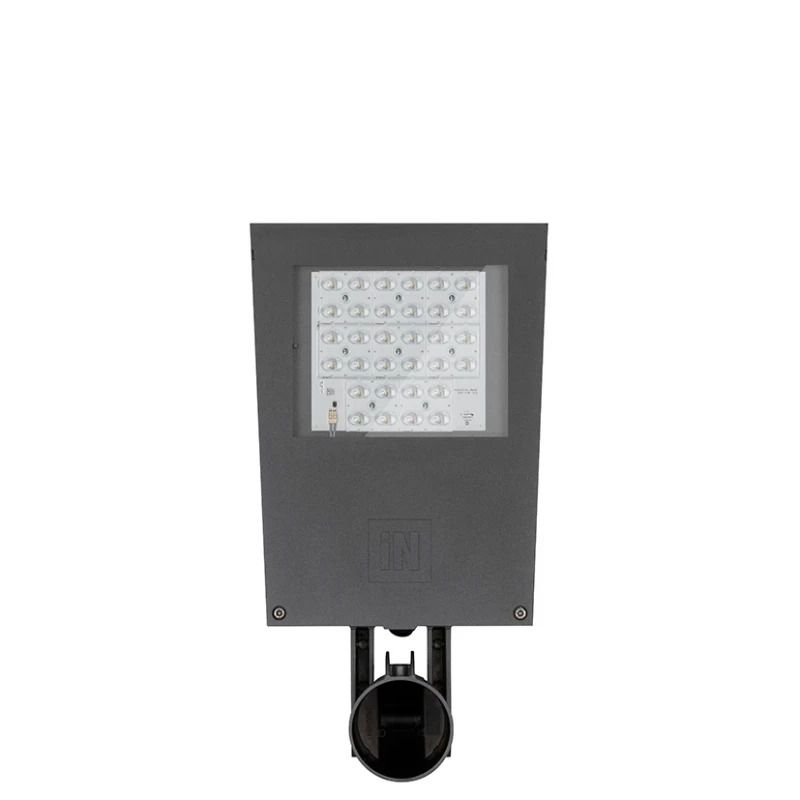 Performance in Lighting LED Mastarmatuur | 58W 3000K 7808lm 730 | 60/76mm Antraciet IP66