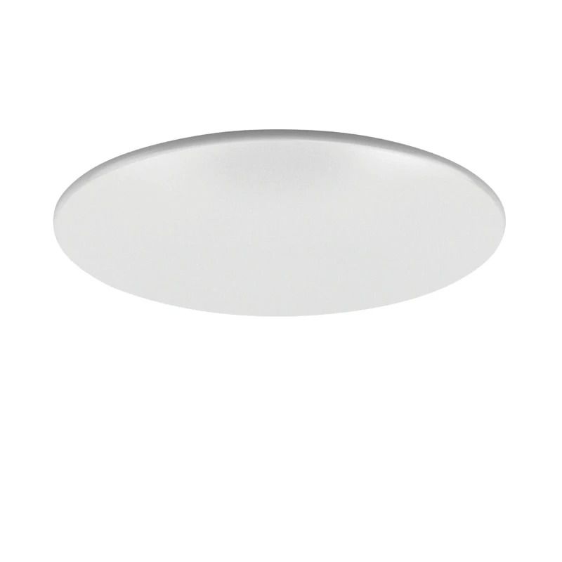 Performance in Lighting Onderdeel | DL ROUND MIDI WITTE AFSCHERMING IP54Gematteerde kunststof afscherming | 3109009