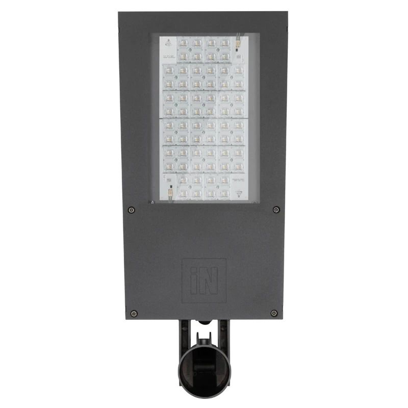 Performance in Lighting LED Mastarmatuur | 136W 4000K 19100lm 740 | 60/78mm Antraciet IP66 Dimbaar