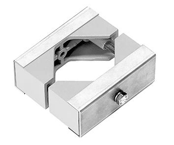 Performance in Lighting | WIN PRO 20 A0259/2-94 MASTBEUGEL DUBBEL-Glijdende basis uit gelakt alu | 14047194