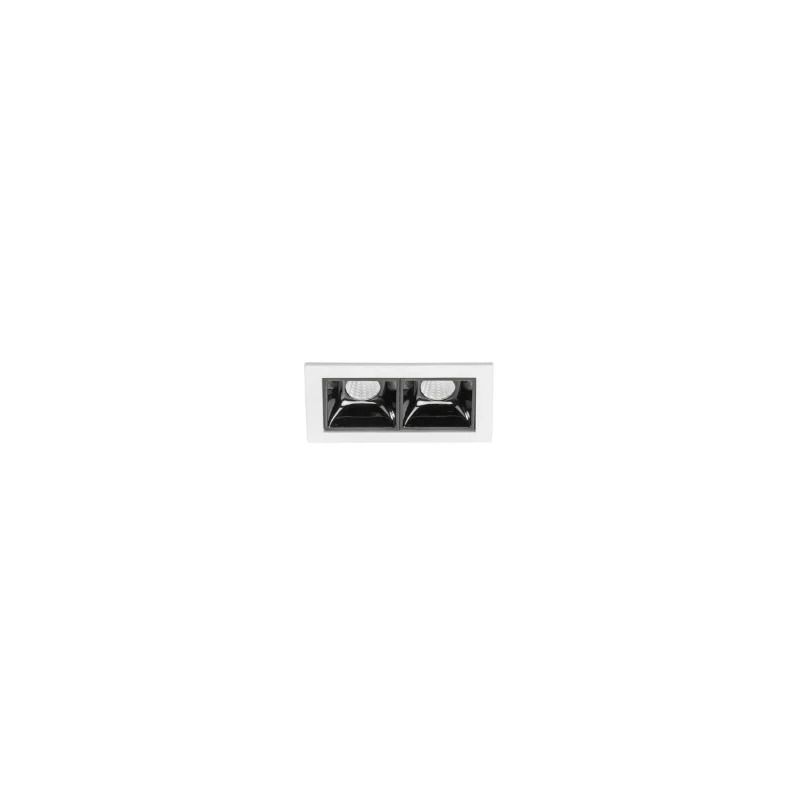 Performance in Lighting LED Downlighter | 6.5W 3000K 258lm 930 | IP20 Wit