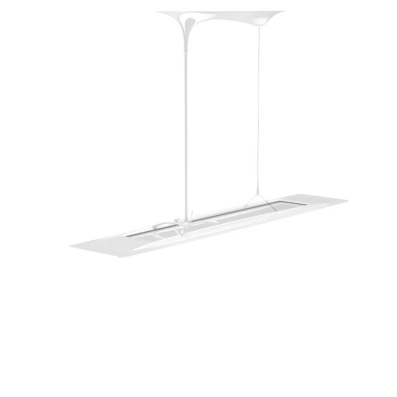 Performance in Lighting LED Pendelarmatuur | 78W 3000K 8390lm 830 | IP20 DALI Dimbaar