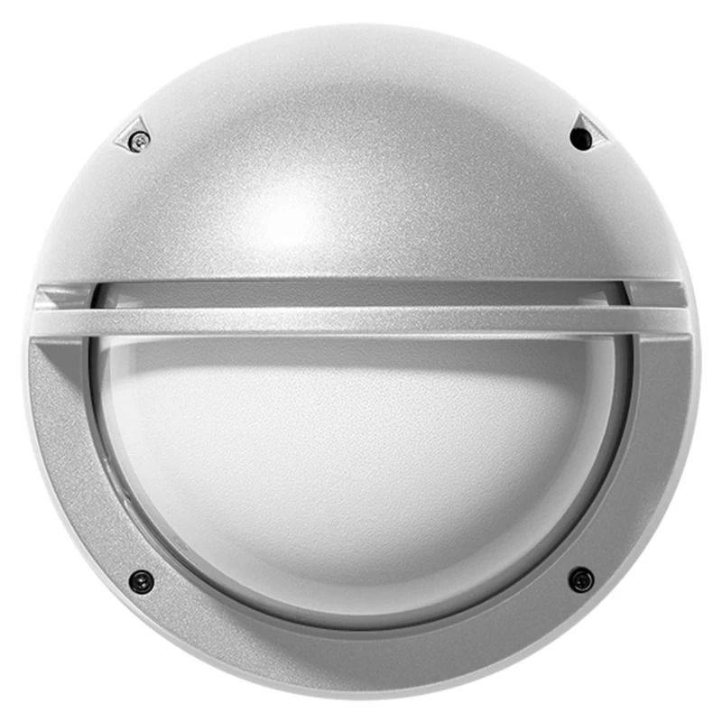 Performance in Lighting LED Armatuur Ø241mm | 1X E27 Max 40W  | IP66 Wit