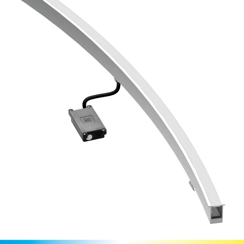 Performance in Lighting LED Grondarmatuur | 16W 2800K/4800K 928/948 IP67