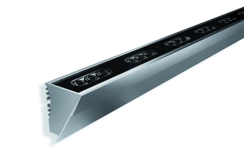 Performance in Lighting LED Armatuur | 20W 3000K 1609lm 830 | IP66 DALI Dimbaar