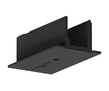 Performance in Lighting Onderdeel | OTR RECESS COV FOR END FEED S-9001-R/6-B-Afdekking voor eindvoeding in | 310672