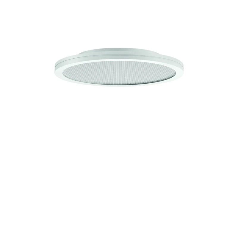 Performance in Lighting LED Opbouwarmatuur Ø332mm | 9W 3000K 1140lm 830 | IP20 DALI Dimbaar Wit