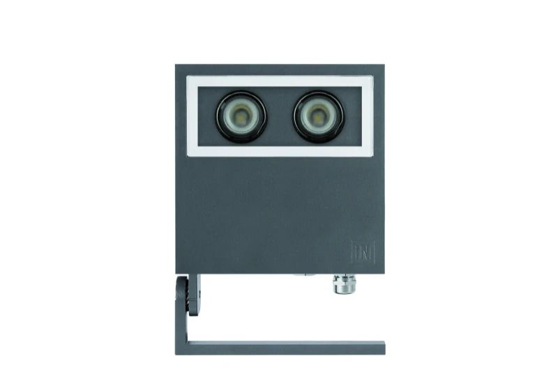 Performance in Lighting LED Schijnwerper | 18W 3000K 1307lm 730 | IP66 DALI Dimbaar