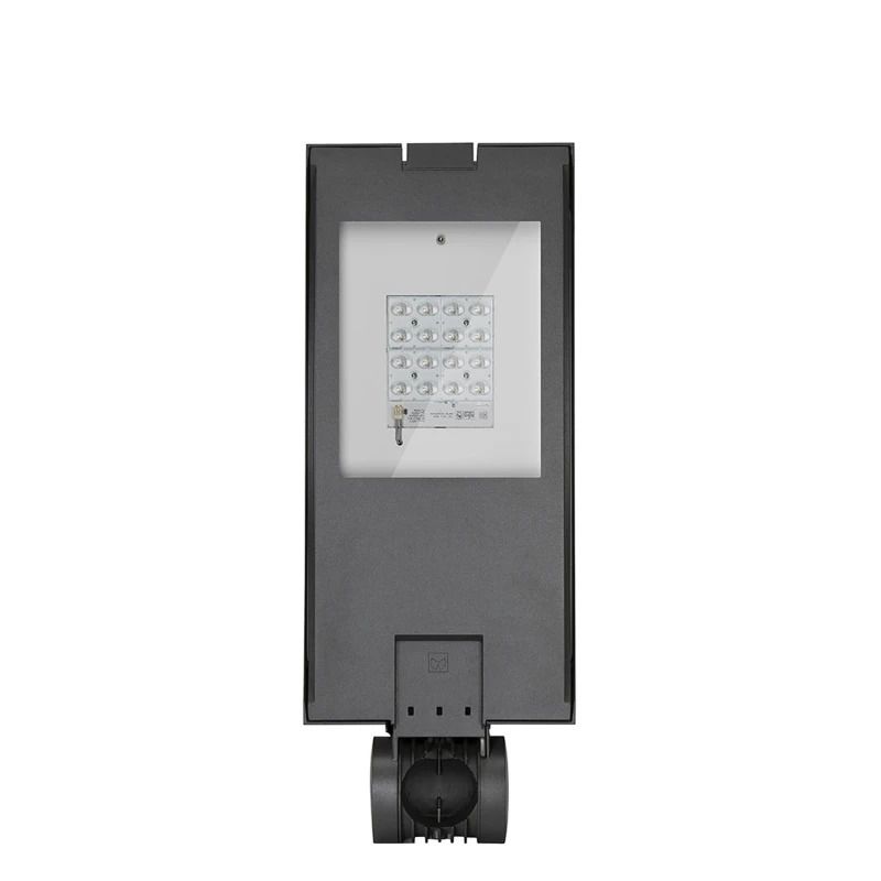 Performance in Lighting LED Mastarmatuur | 36W 4000K 4729lm 740 | 76mm Antraciet IP66 Dimbaar