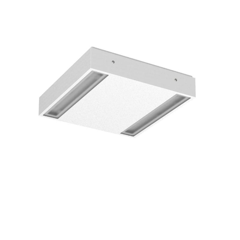 Performance in Lighting LED Opbouwarmatuur | 22W 4000K 1854lm 840 | IP65 Wit