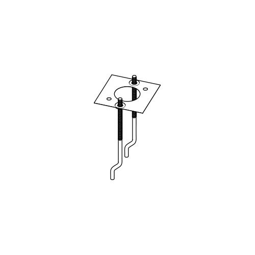 Performance in Lighting | Q-LIGHT GRONDPLAAT-Grondplaat Q-series | 310398