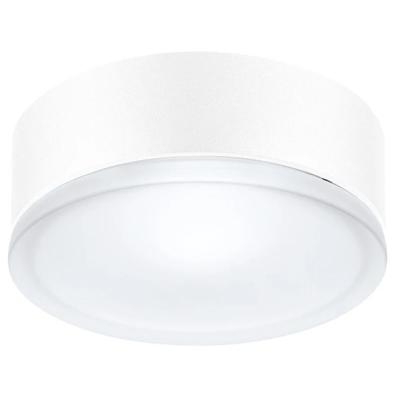 Performance in Lighting LED Opbouwarmatuur Ø276mm | 16W 4000K 1382lm 840 | IP55 Sensor Wit