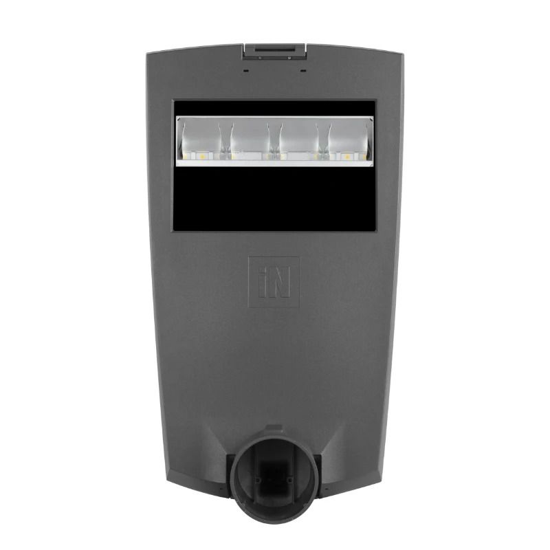 Performance in Lighting LED Mastarmatuur | 12W 3000K 1487lm 730 | 60/76mm Antraciet IP66 Dimbaar