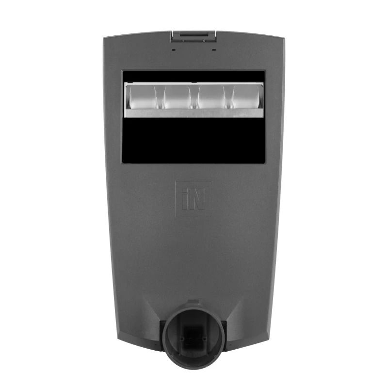 Performance in Lighting LED Mastarmatuur | 12W 4000K 1485lm 740 | 60/76mm Antraciet IP66 Dimbaar