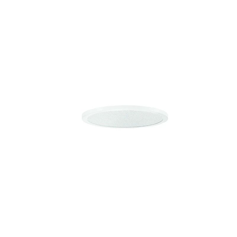 Performance in Lighting LED Inbouwarmatuur Ø333mm | 26W 3000K 2880lm 830 | IP20 DALI Dimbaar Wit