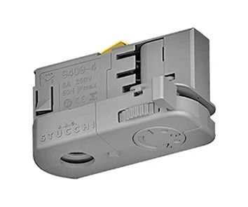 Performance in Lighting Onderdeel | OTR ASYM ADAPT 4 POLES 9409-4/G-Asymmetrische adapter 4 geleiders (3 f | 311059