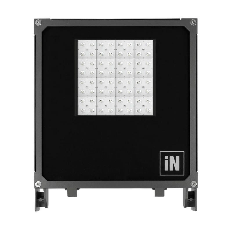 Performance in Lighting LED Mastarmatuur | 139W 4000K 15080lm 740 | 60/76mm Antraciet IP66 Dimbaar