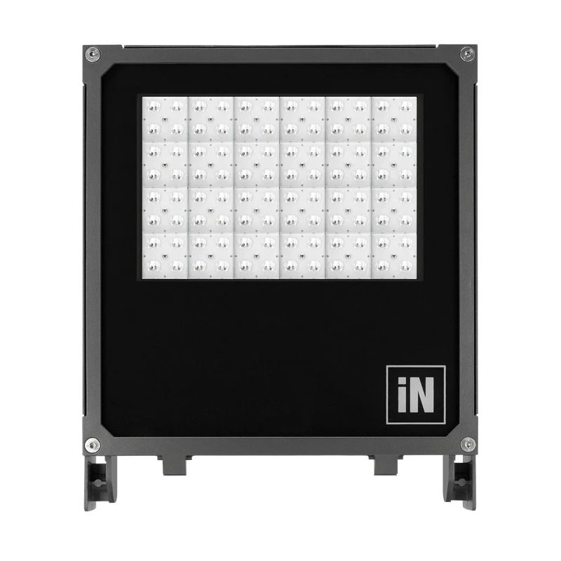 Performance in Lighting LED Mastarmatuur | 210W 4000K 22099lm 740 | 60/76mm Antraciet IP66 Dimbaar
