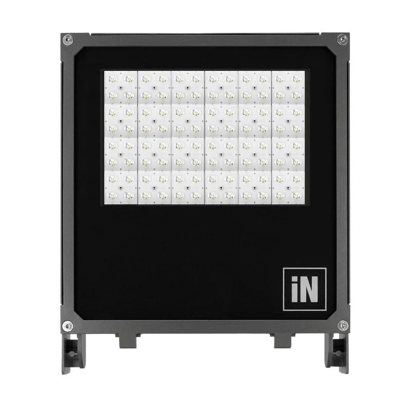 Performance in Lighting LED Mastarmatuur | 210W 4000K 22999lm 740 | 60/76mm Antraciet IP66 Dimbaar
