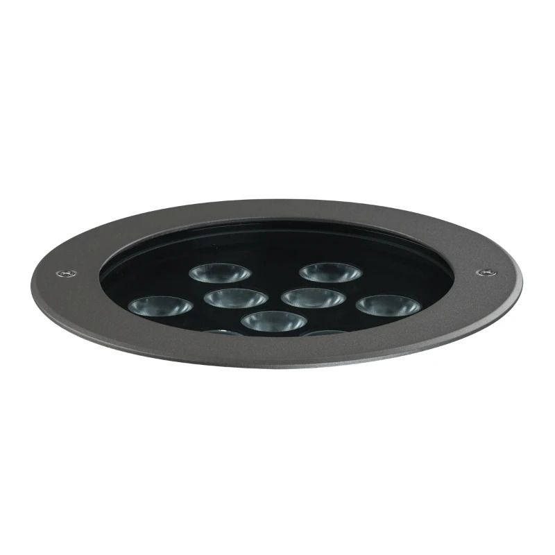 Performance in Lighting LED Grondspot Ø285mm | 26W 4000K 1916lm 840 DALI Dimbaar IP67