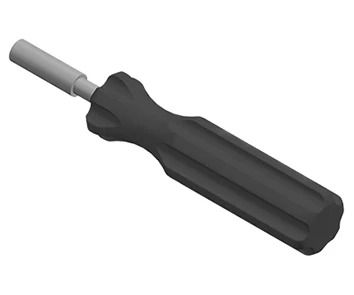 Performance in Lighting Onderdeel | OTR ADAPT TOOL-HANDLE S-9009/T-HAN-Houder voor insteekbit voor adapter | 310846